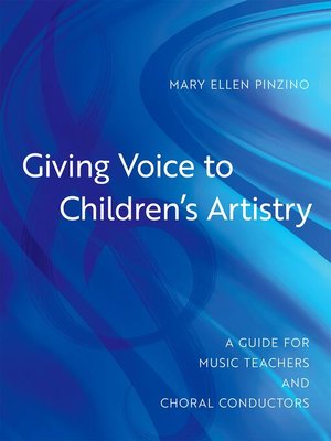 cover image of Giving Voice to Children's Artistry